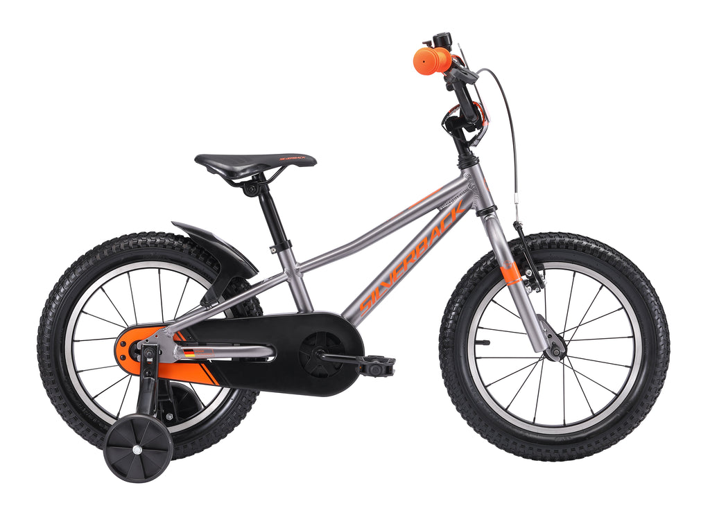 SILVERBACK 25 SKID 16inch