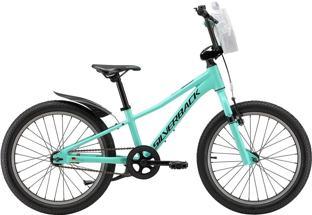 SILVERBACK 25 SKID 20inch
