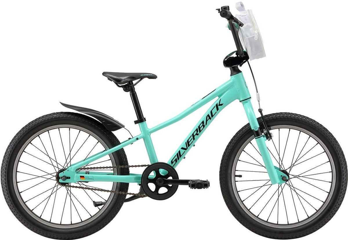 SILVERBACK 25 SKID 20inch