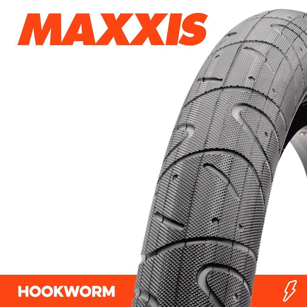 MAXXIS HOOKWORM