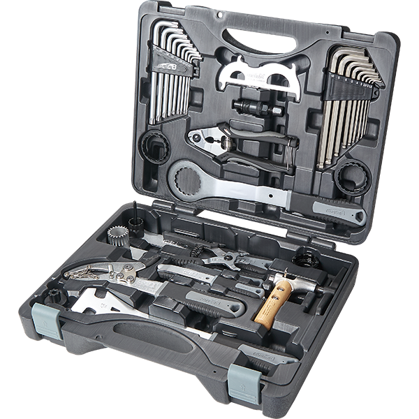 SUPERB 34PCS TOOL SET