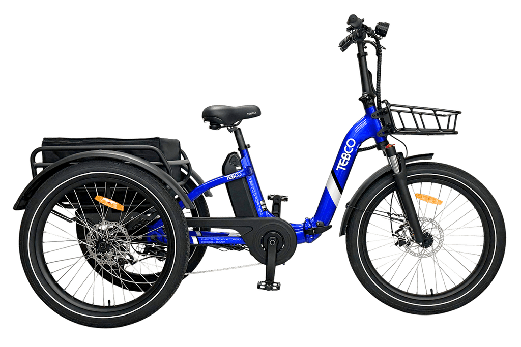 TEBCO TRANSPORTER