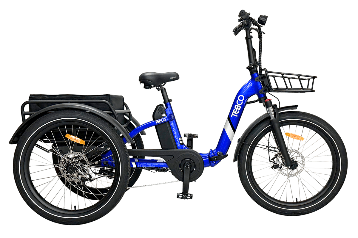 TEBCO TRANSPORTER