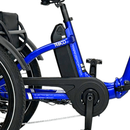 TEBCO TRANSPORTER