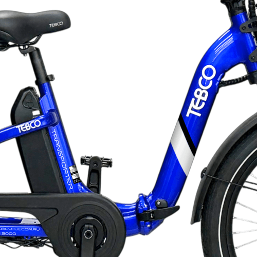 TEBCO TRANSPORTER