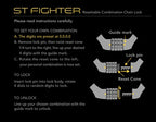 ULAC ST FIGHT CHAIN