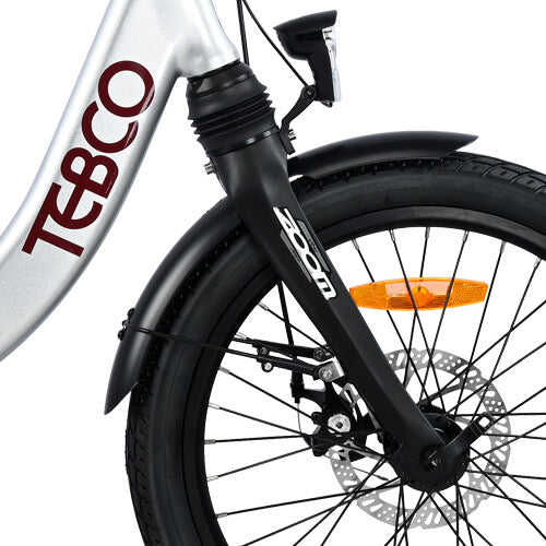 TEBCO WANDERER CHERRY 10.5AH