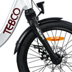 TEBCO WANDERER CHERRY 10.5AH