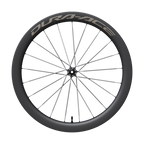 WH-9370 C50 DURA-ACE CARBON WHEEL WH-R9370-C50-TL 50mm CLINCHER 12mm E-THRU