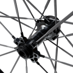 WH-9370 C50 DURA-ACE CARBON WHEEL WH-R9370-C50-TL 50mm CLINCHER 12mm E-THRU