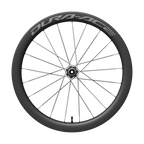 WH-9370 C50 DURA-ACE CARBON WHEEL WH-R9370-C50-TL 50mm CLINCHER 12mm E-THRU