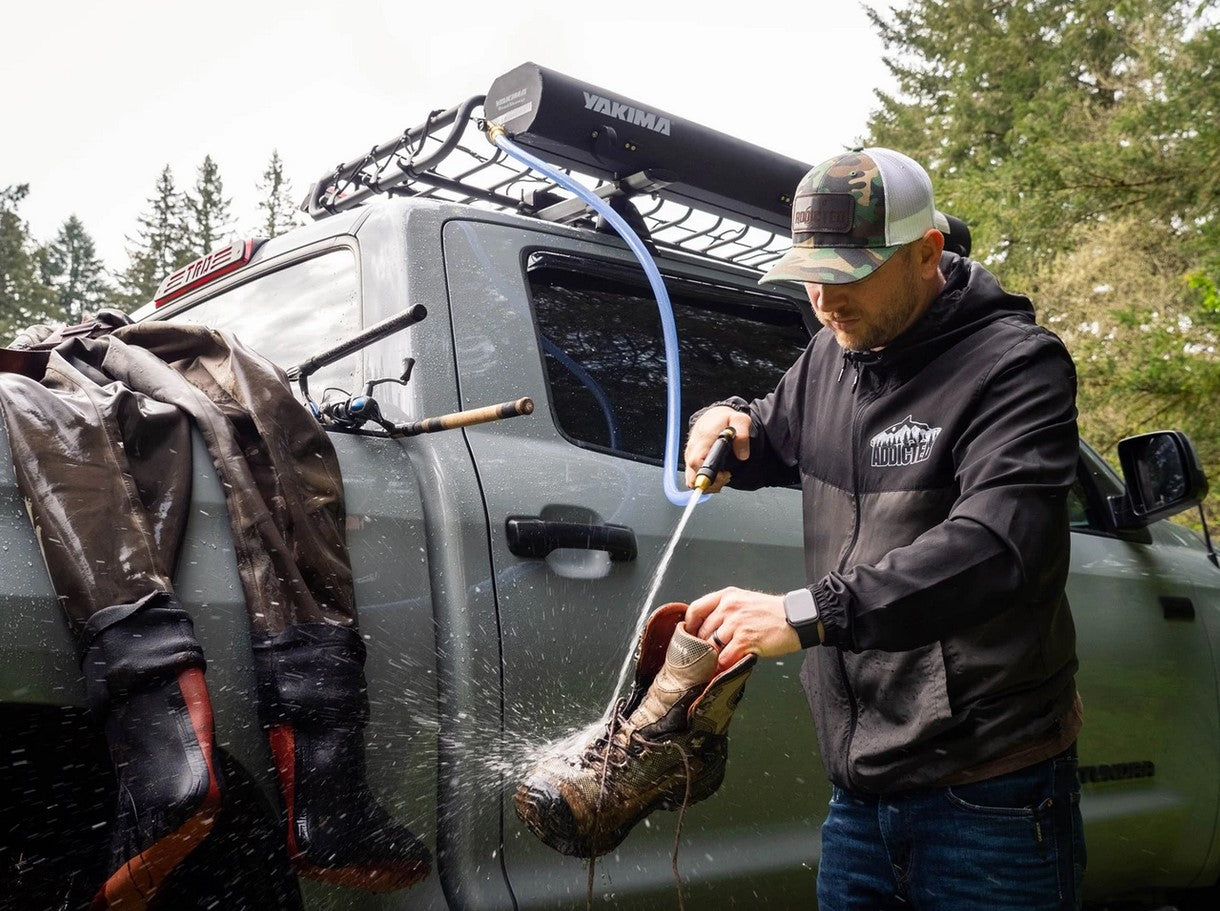 YAKIMA ROADSHOWER 4G SM 17.44L