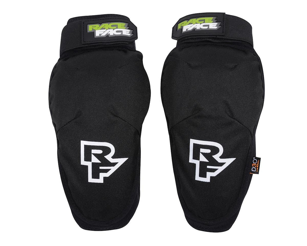 Race Face Ambush Elbow Pads Black