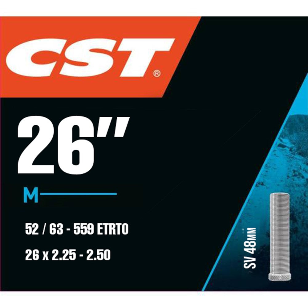 CST TUBE 26 X 2.2/2.5 SV48MM
