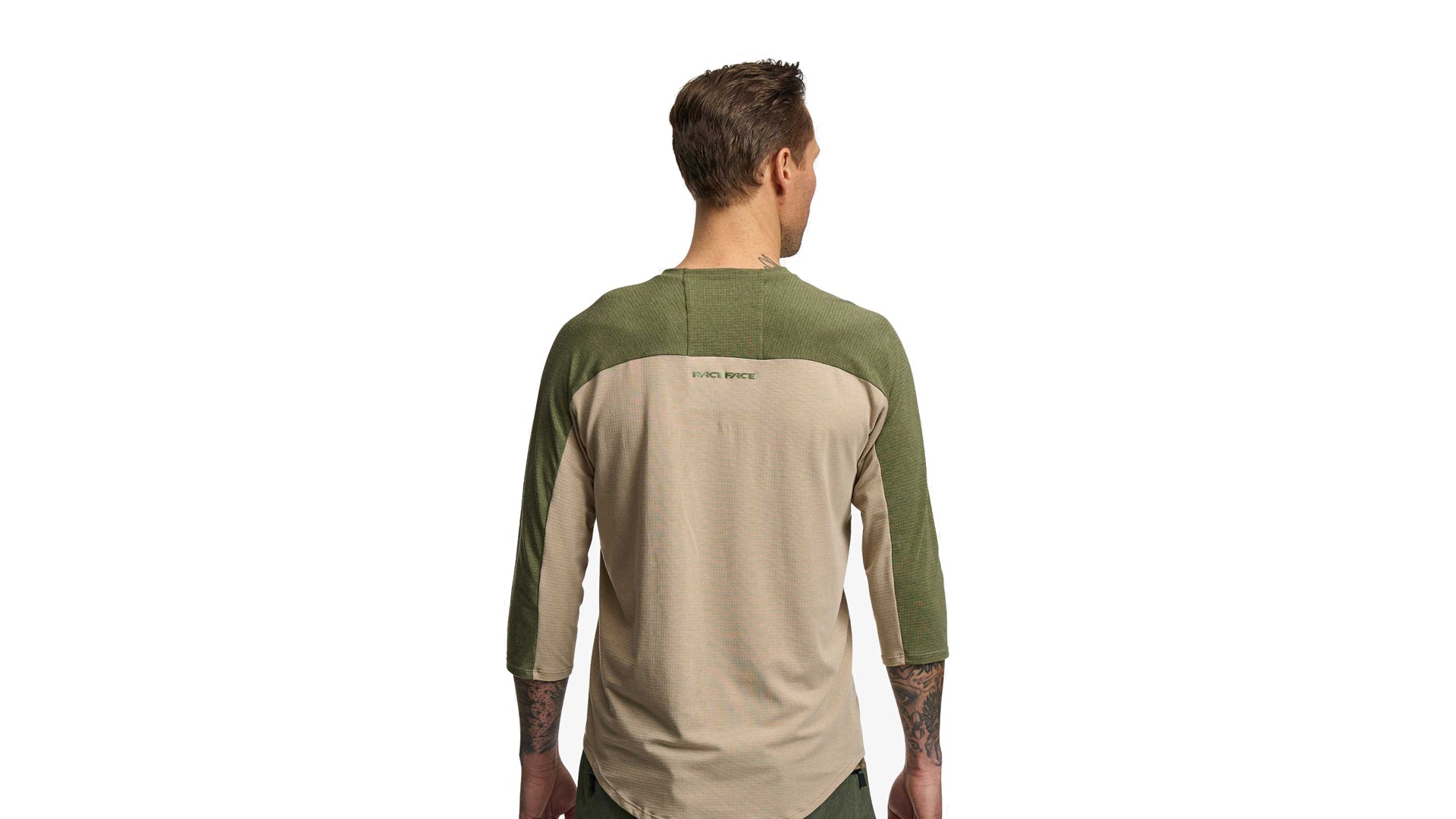STAGE DRI-RELEASE 3/4 JERSEY