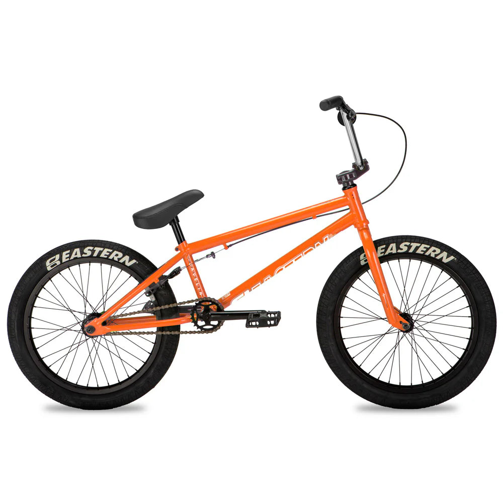 20 EASTERN JAVELIN ORANGE/WHITE