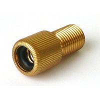 BRASS ADAPTOR F/V TO A/V 20MM LONG EA