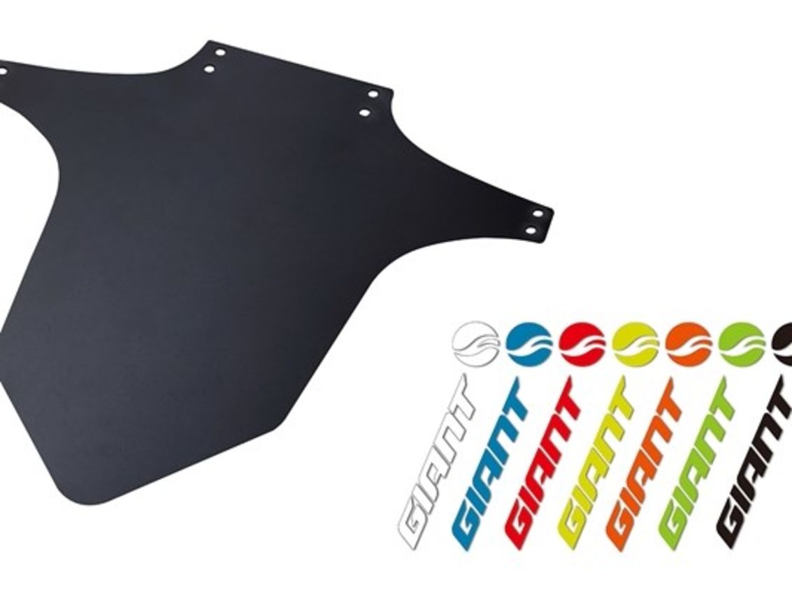 GIANT PROGUARD ZIP FENDER BLACK