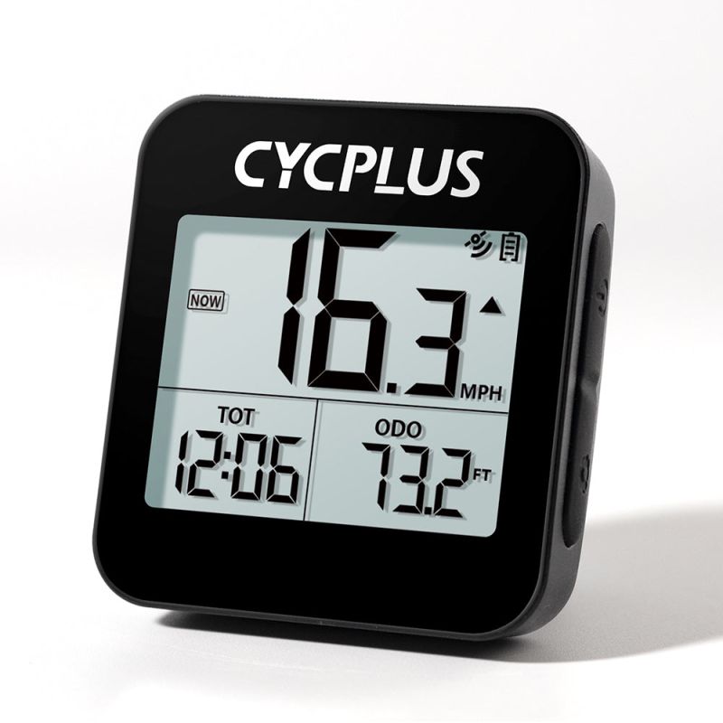 CYCPLUS GPS G1 COMPUTER
