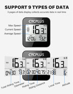 CYCPLUS GPS G1 COMPUTER