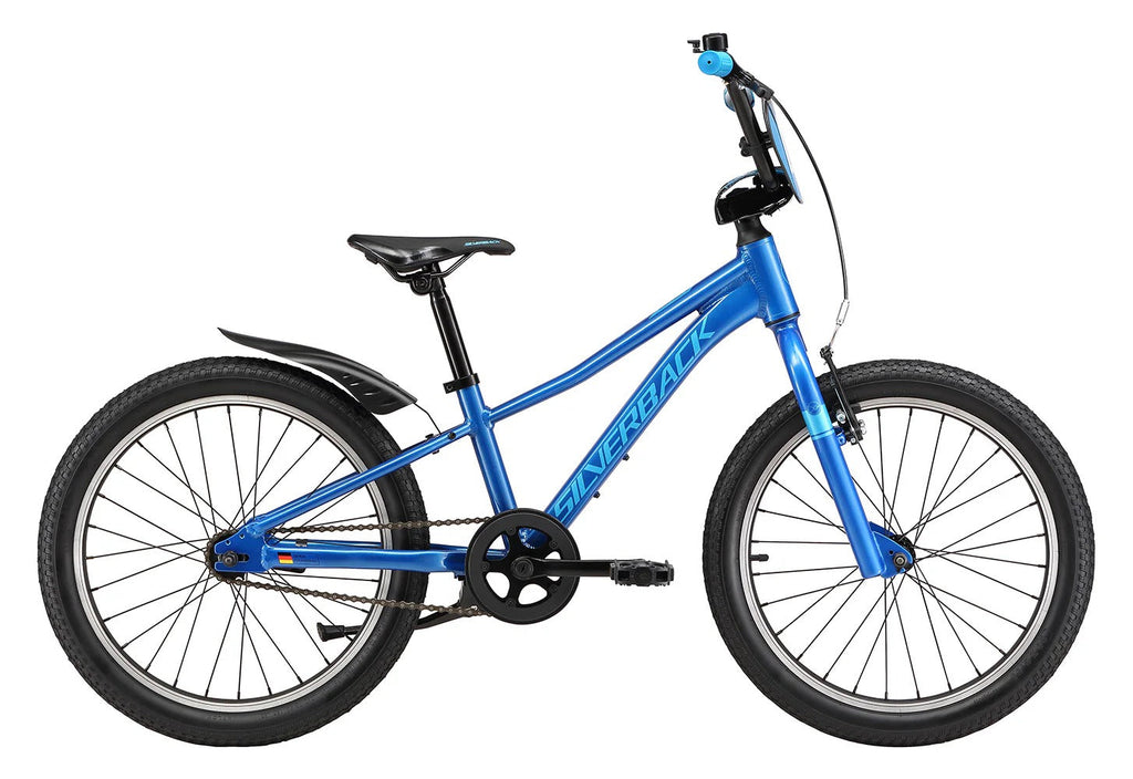 SILVERBACK 25 SKID 20inch