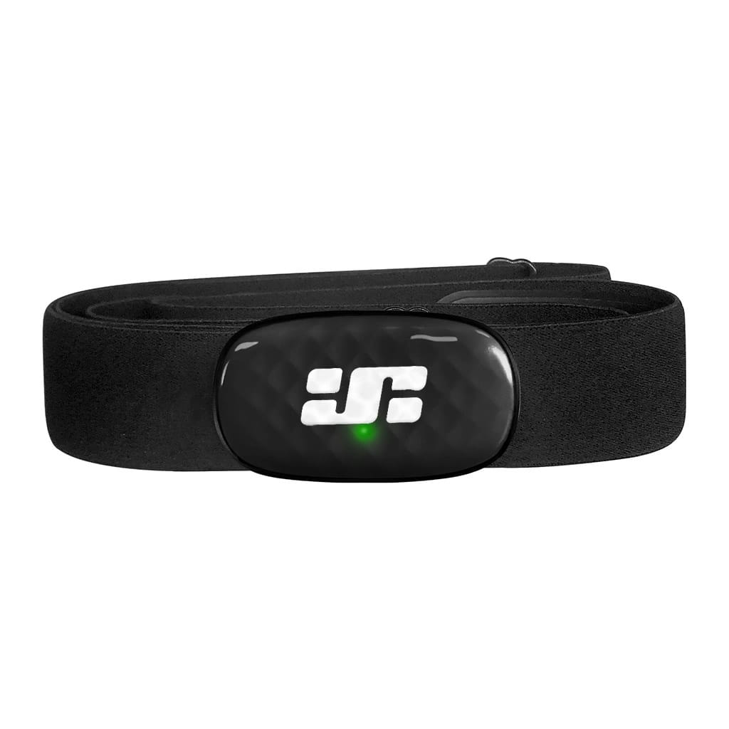 JB HEART RATE MONITOR DUAL BAND TECHNOLOGY SOFT STRAP