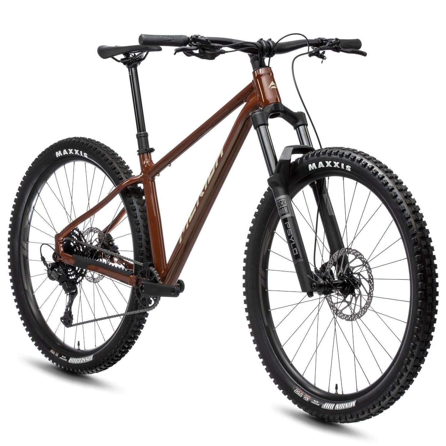 2027 MERIDA BIG TRAIL 500