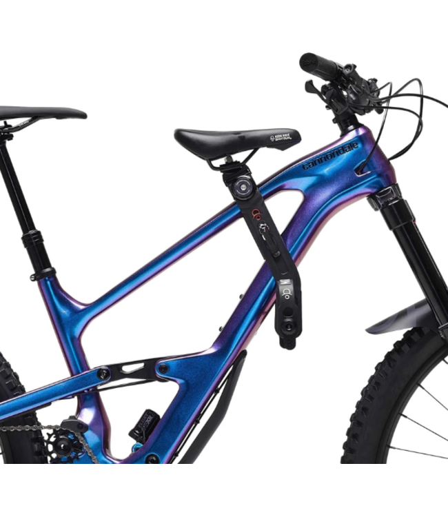 KIDS RIDE SHOTGUN 2.0 SEAT BLACK