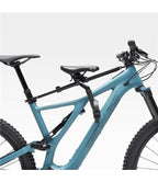 KIDS RIDE SHOTGUN PRO MTB CHILD SEAT BLACK