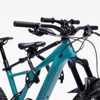 KIDS RIDE SHOTGUN PRO COMBO PRO MTG SEAT + PRO HANDLEBAR