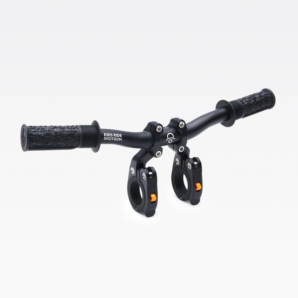 KIDS RIDE SHOTGUN PRO COMBO PRO MTG SEAT + PRO HANDLEBAR