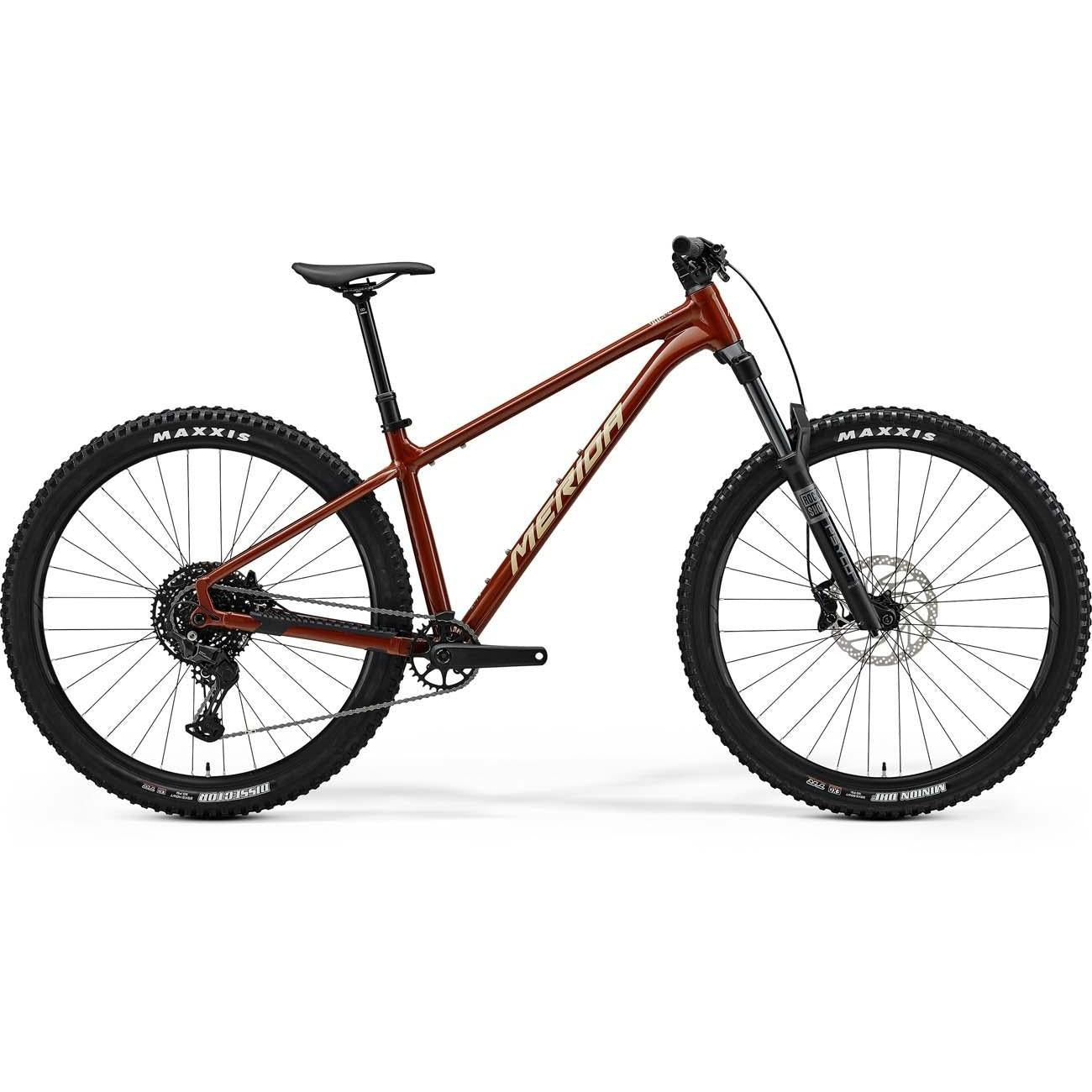 2027 MERIDA BIG TRAIL 500