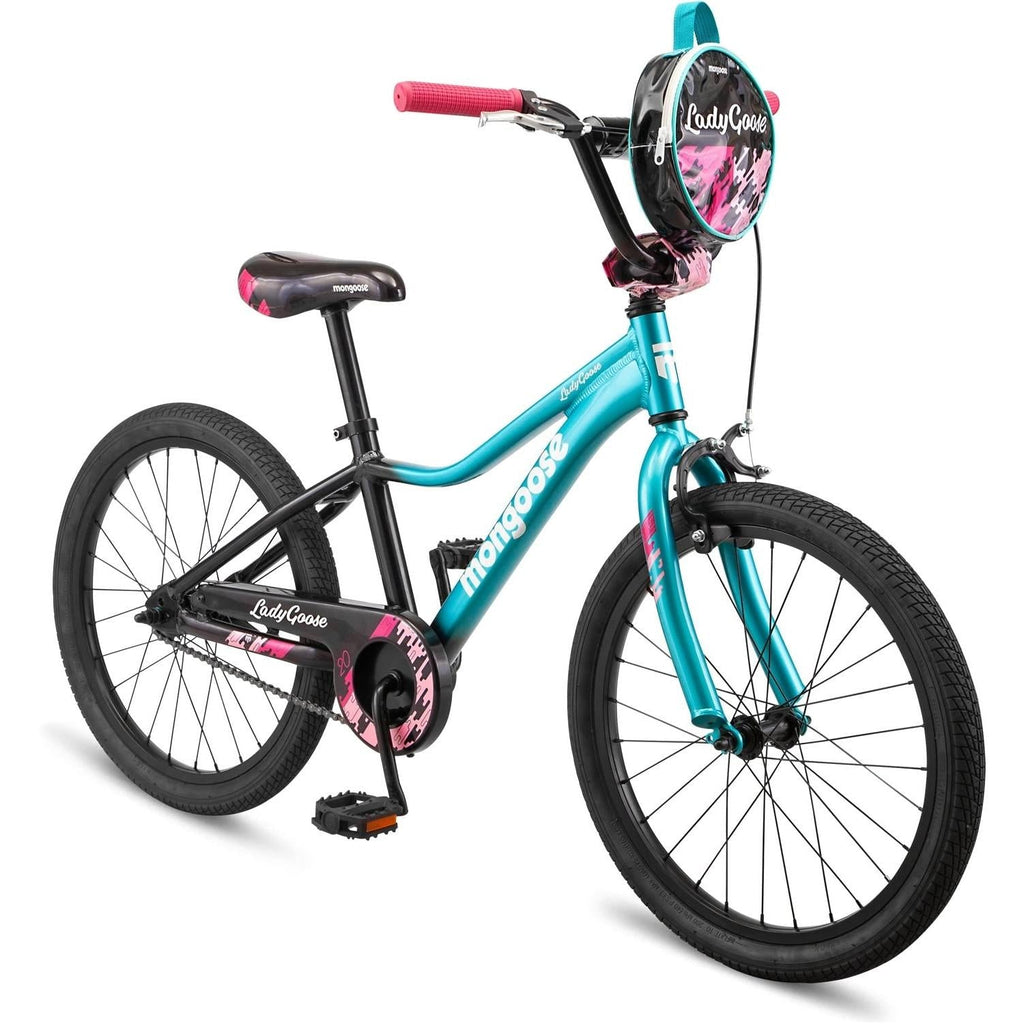 20 MONGOOSE LADYGOOSE OS