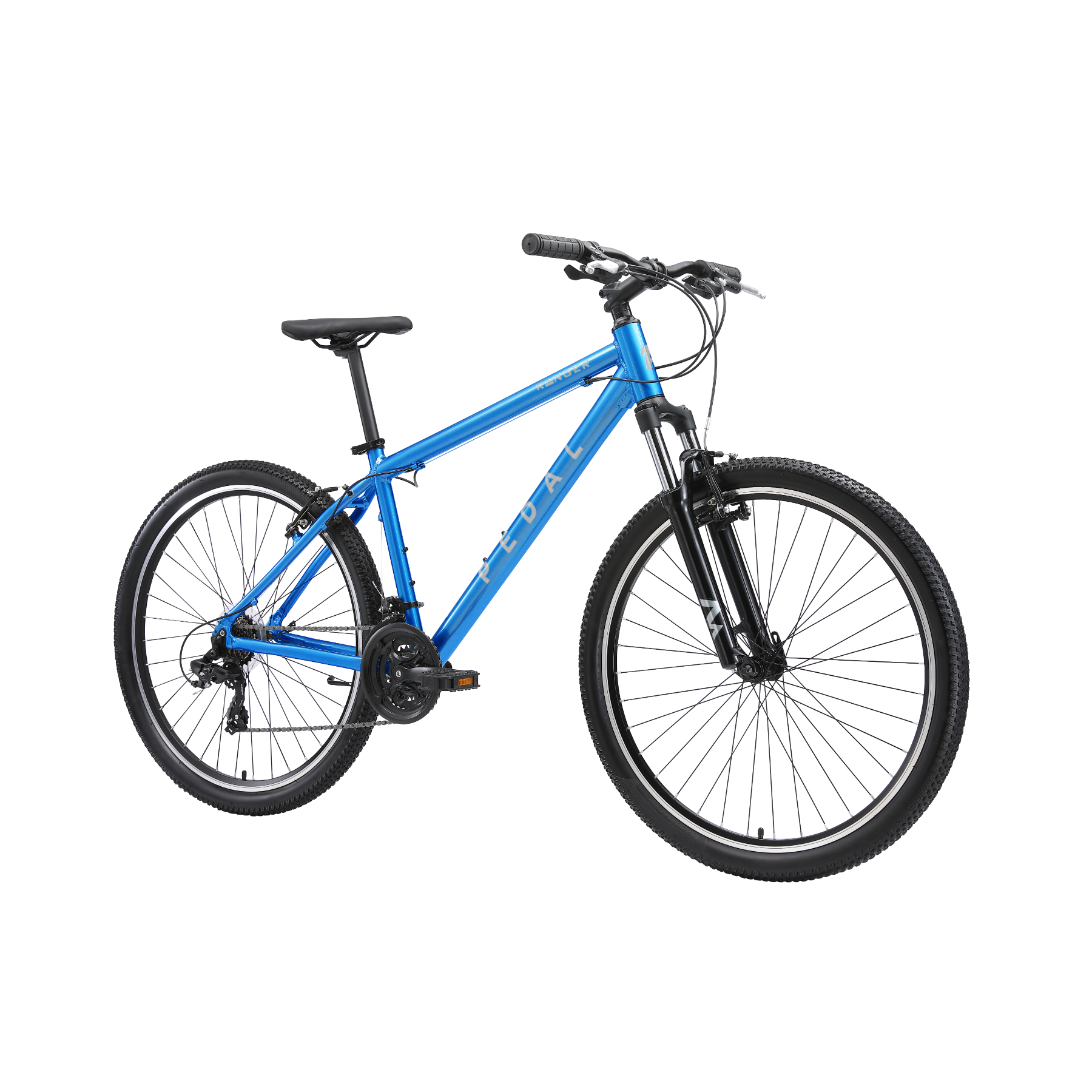 PEDAL RANGER 4