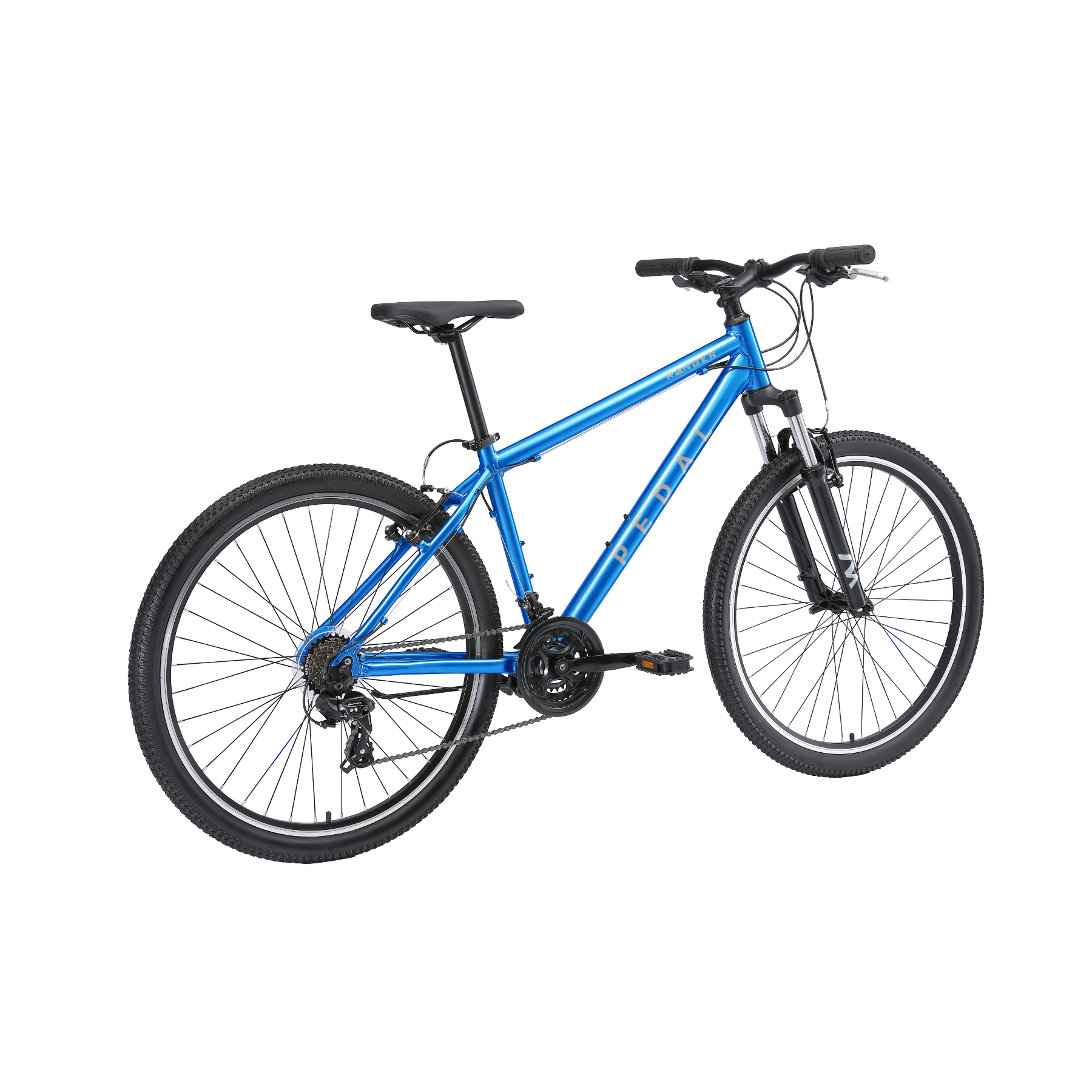 PEDAL RANGER 4