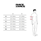 Race Face Ambush Elbow Pads Black