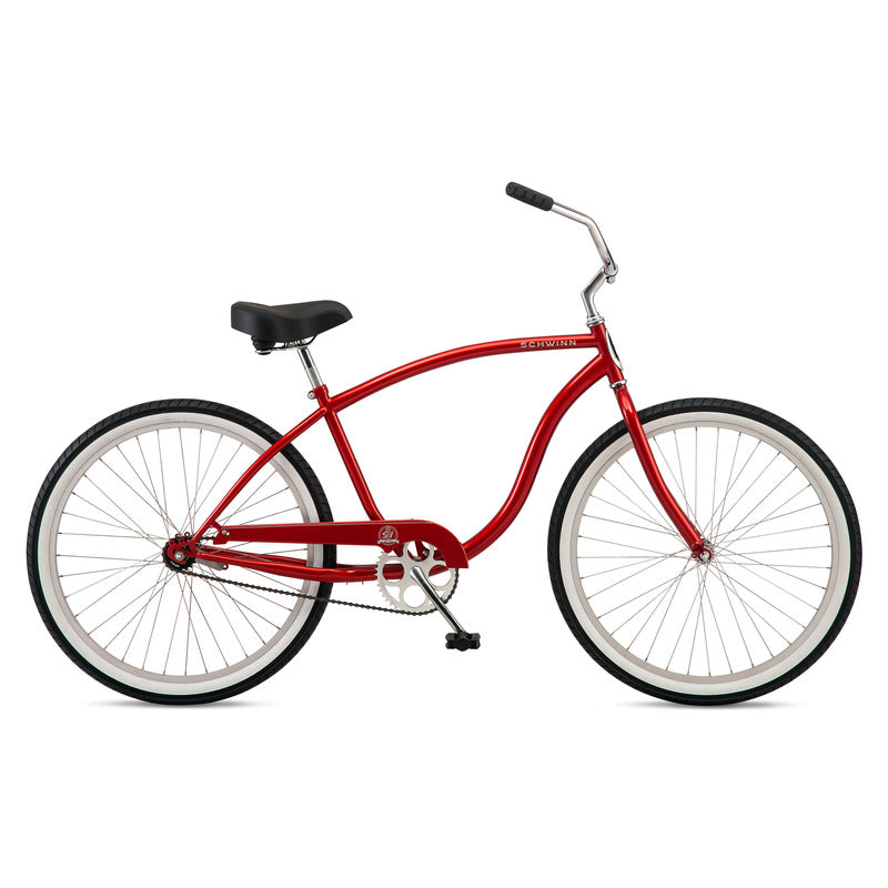 26 SCHWINN 2021 M S1 RED OS