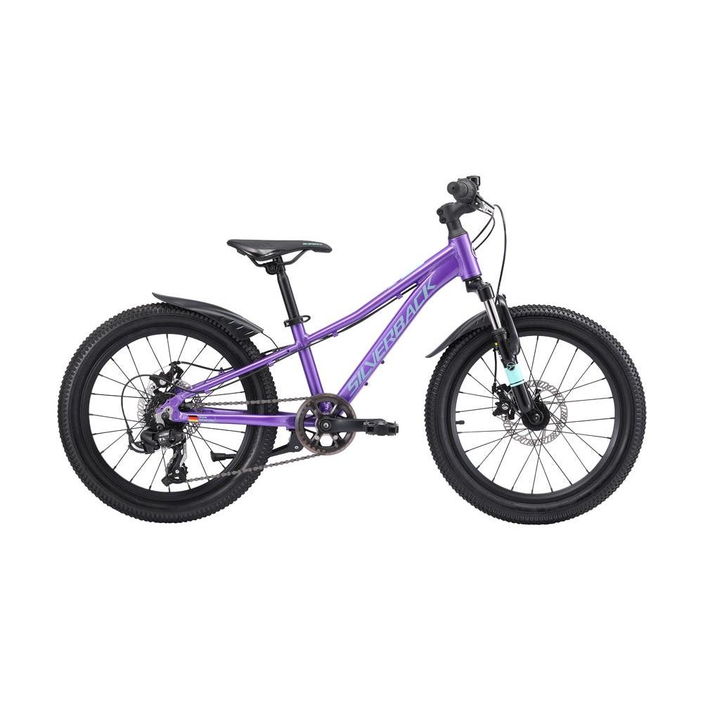 SILVERBACK 25 SPYKE 20 inch - G