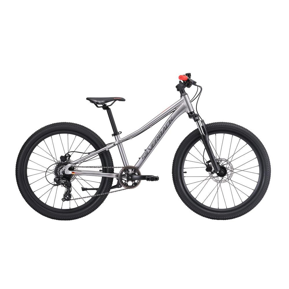 Silverback 25 Spyke SE 24inch - G Moondust Metallic