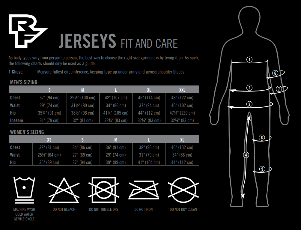 TRIGGER SS JERSEY